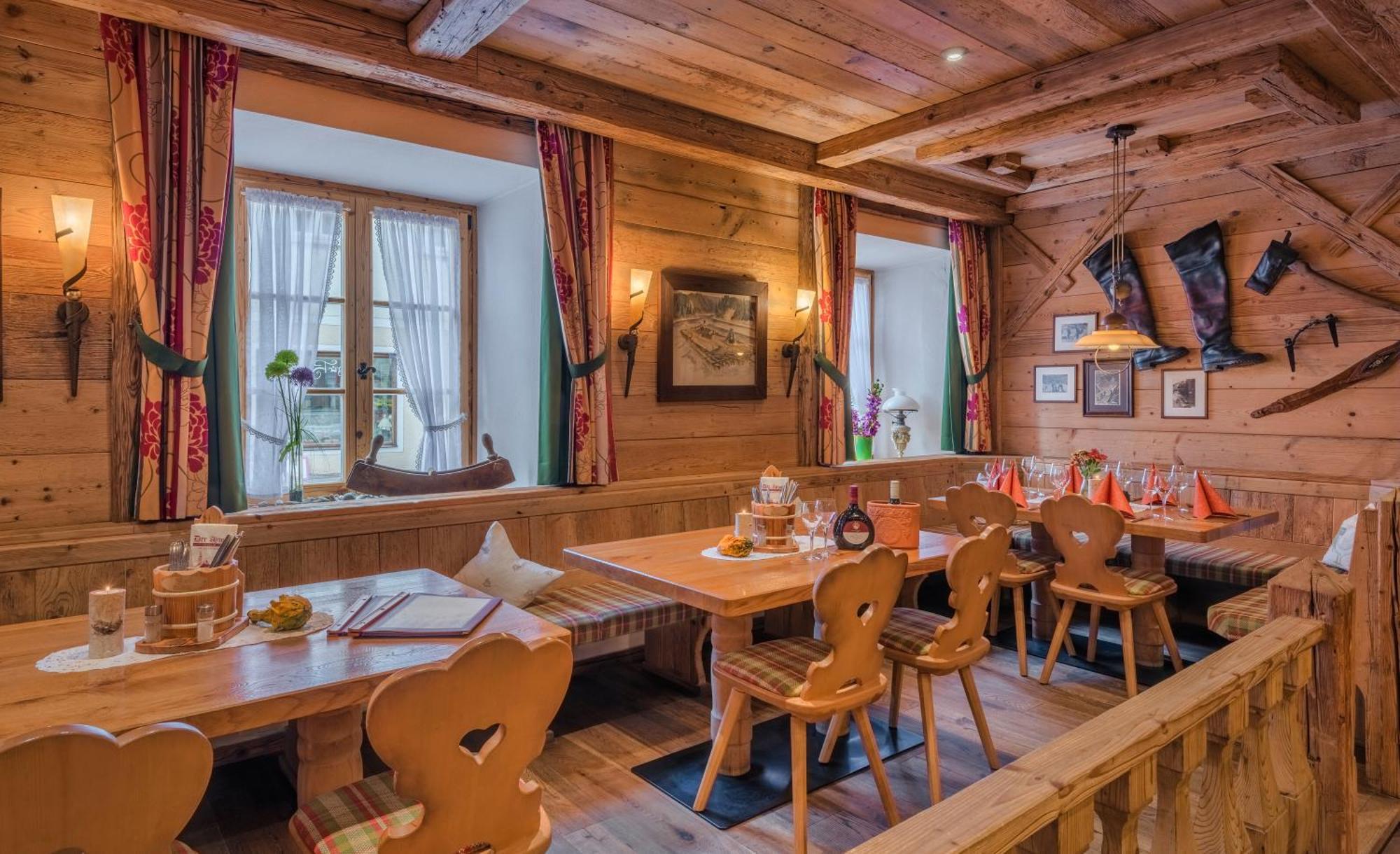 Hotel Altwirt Ленггрис Экстерьер фото