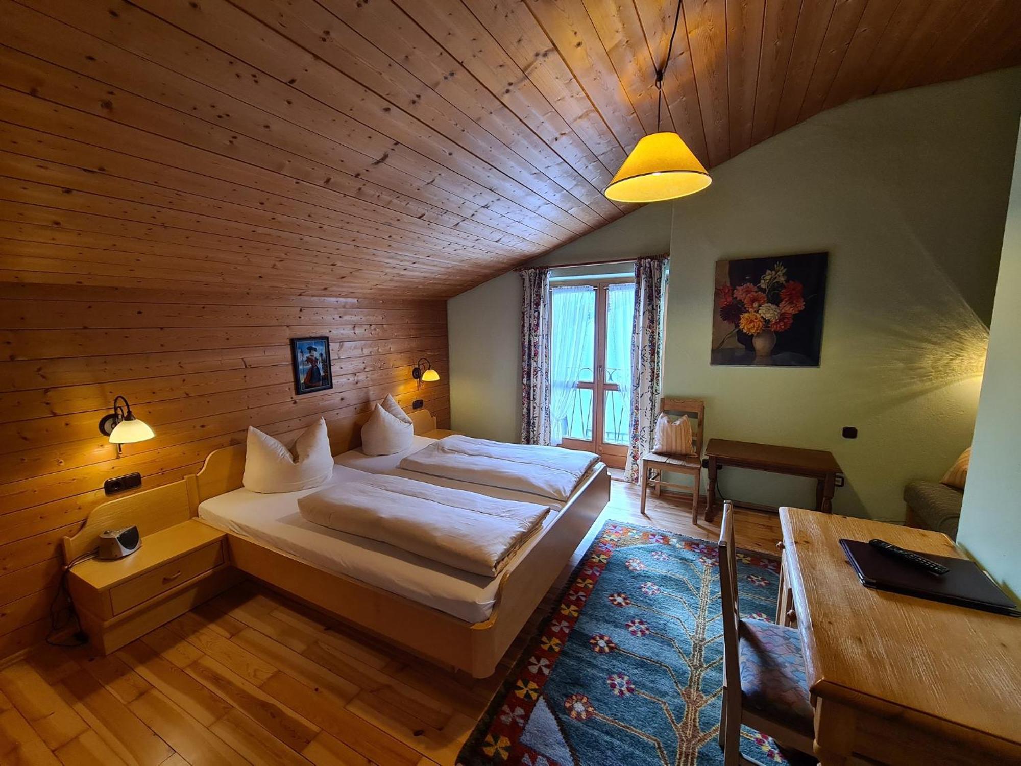Hotel Altwirt Ленггрис Экстерьер фото